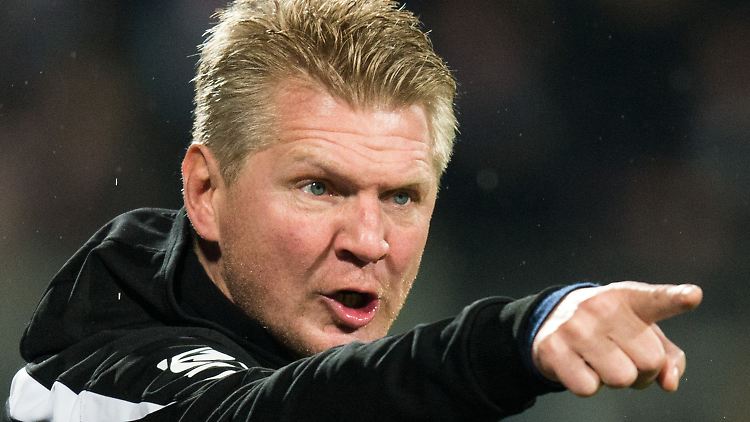 Weiter, immer weiter: Stefan Effenberg.