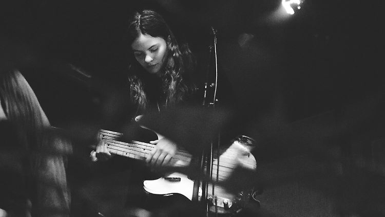 Hatte sich ein bisschen zurückgezogen: Eliot Sumner. 