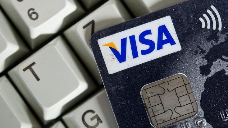 Visa kündigt milliardenschweres Aktienrückkaufprogramm an.