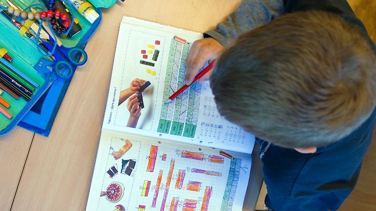 Mathematik ist das häufigste Nachhilfefach.