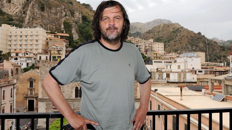 Sorgt für Wirbel: Emir Kusturica.
