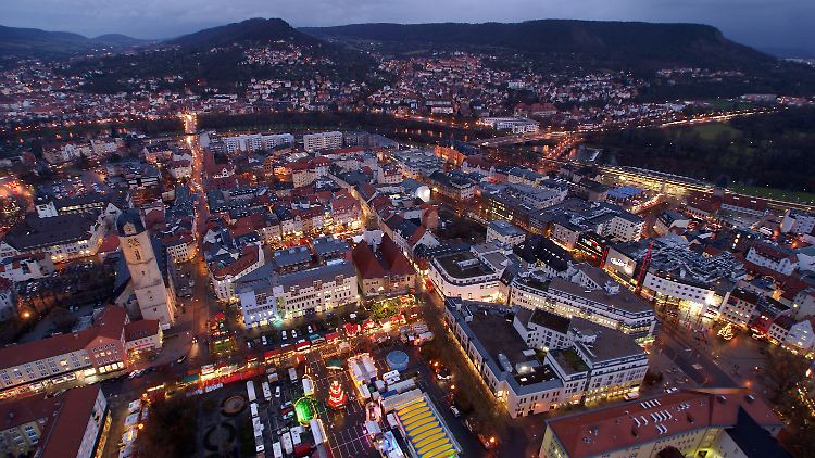 Auch in Jena wollen viele bleiben.
