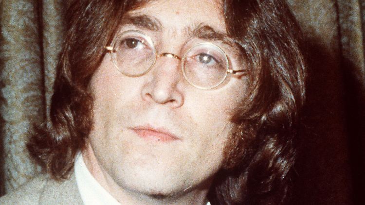 Wäre 70: John Lennon. 