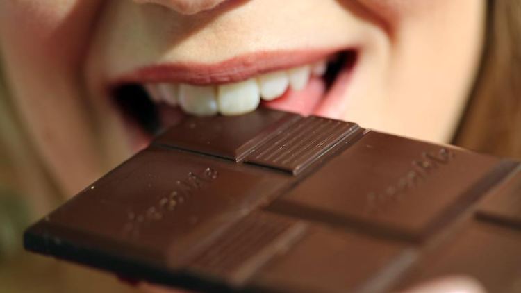 Schmeckt aber auch echt gut: Für ein bisschen Schokolade verraten viele Nutzer viel von sich. 