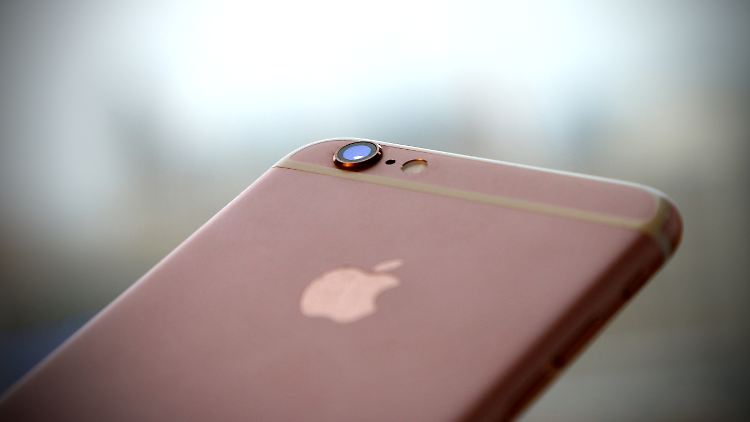 Das iPhone 6s - eigentlich ein schönes Smartphone, doch die Kamera stört viele Nutzer. 