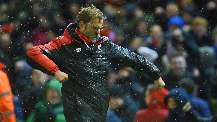 Erlebte ein Wechselbad der Gefühle: Jürgen Klopp (Archivbild)
