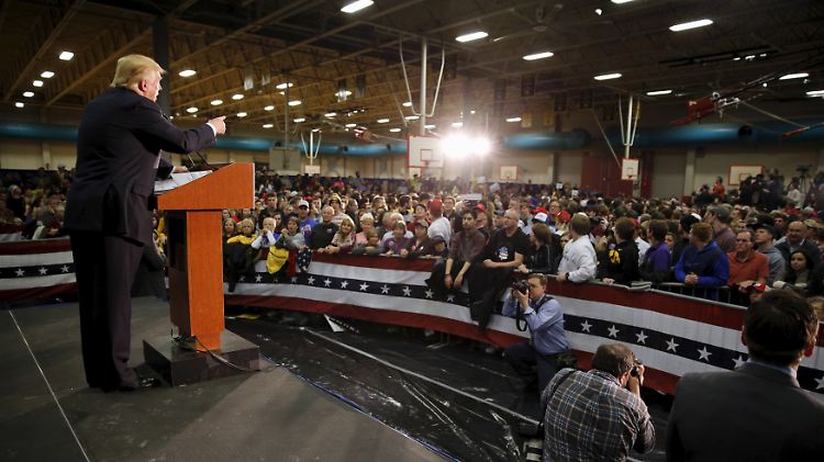 Der Vorwahlkampf in Iowa tobt seit Monaten, am 1. Februar schlägt die Stunde der Wahrheit. 