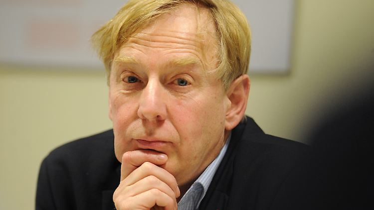 Günter Piening war von 2003 bis 2012 Integrationsbeauftragter des Berliner Senats.