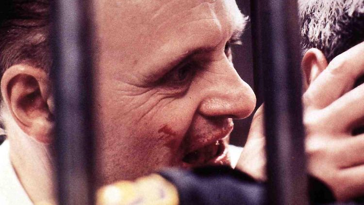 Hannibal Lector beißt zu: So entkommt er aus der Haft.