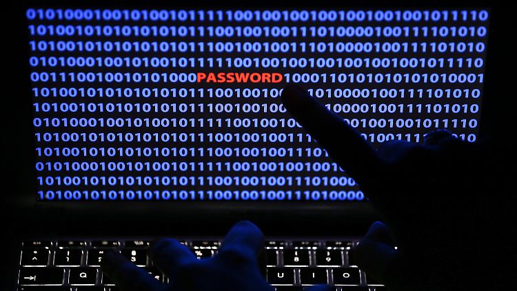 Trotz umfangreicher Verschleierungsmaßnahmen konnte das LKA den Verdächtigen aufspüren.