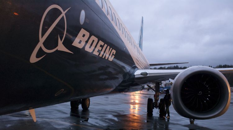 Der Strategiewechsel bei der 747-8 geht ordentlich ins Geld: Besser läuft es für Boeing mit Modellen wie etwa der neuen 737 "MAX", hier auf dem Rollfeld in Renton im US-Bundesstaat Washington,
