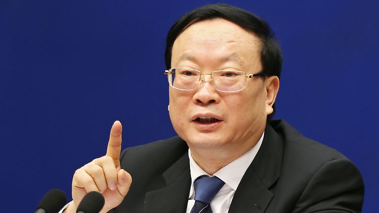 Chinas Chefstatistiker Wang Baonan steht unter Korruptionsverdacht. Hat er offizielle Wachstumszahlen gefälscht?