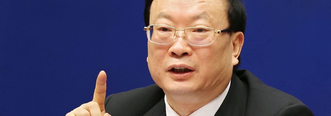 Chinas Chefstatistiker Wang Baonan steht unter Korruptionsverdacht. Hat er offizielle Wachstumszahlen gefälscht?