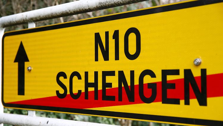 Der Schengenraum ist nach einem Ort in Luxemburg benannt, wo der Fall der Grenzen ausgehandelt wurde.