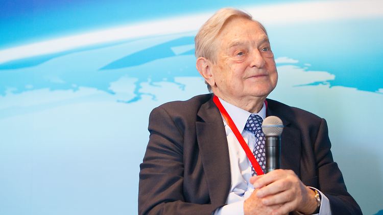 Ob Soros konkret gegen China spekuliert, ist nicht bekannt. 