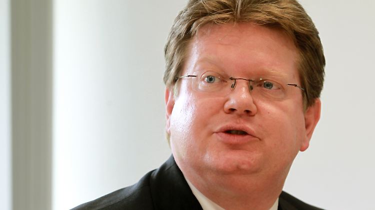 Arndt Neuhaus, Vorstandsvorsitzender RWE Deutschland AG (Archivbild).