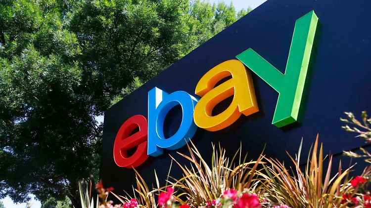 Ebay macht im Weihnachtsgeschäft nicht besonders gute Geschäfte.