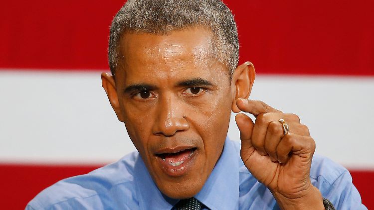 US-Präsident Obama sieht die Debatte als Teil eines größeren Problems in den USA.