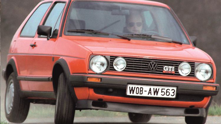 Was den GTI über alle Generationen auszeichnet, ist der Fahrspaß, den er verbreitet.