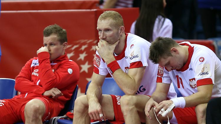 Selbst bei einer Drei-Tore-Niederlage gegen Kroatien hätte Polen das Halbfinale erreicht. Doch statt einer Niederlage setzte es eine Katastrophe.