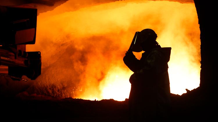 Die Gerüchteküche um die Zusammenarbeit von ThyssenKrupp und Tata Steel kocht.