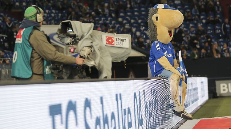Erwin in den USA? Schalkes Sportvorstand Horst Heldt hält das für keine schlechte Idee.