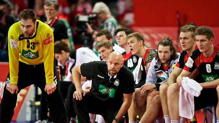 Voller Fokus auf Norwegen: Mit einem Sieg über die Skandinavier, wie Deutschland eine der großen EM-Überraschungen, will das DHB-Team ins Finale einziehen.