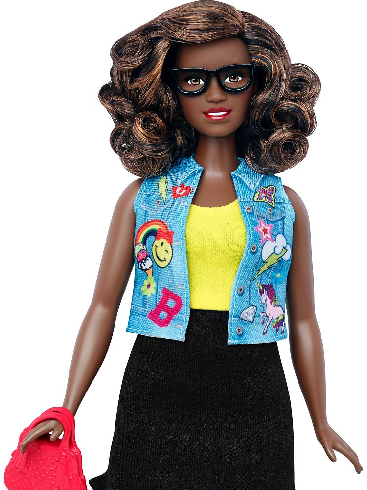 Die völlig uniforme blonde und blauäugige Barbie-Puppe wurde schon seit Jahrzehnten infrage gestellt.