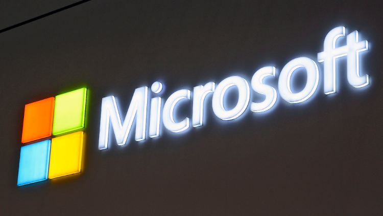 Kommt mit der Neuausrichtung voran: Microsoft