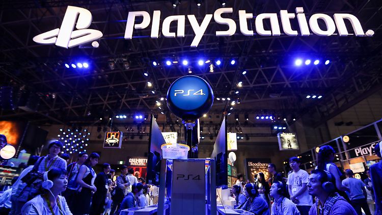 Die Playstation 4 ist der Goldesel von Sony.