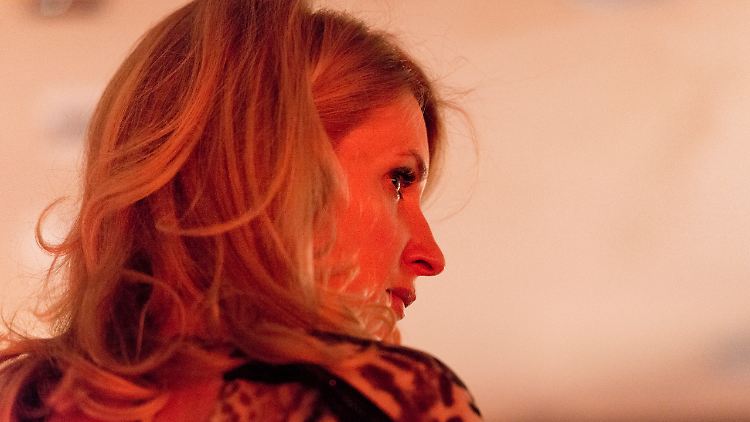 Dieses Mal nicht Charlotte, sondern Dorothea. 