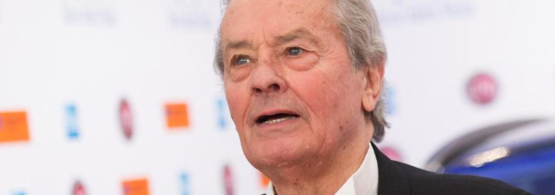 Alain Delon wird in Wien erwartet. Foto: Daniel Reinhardt