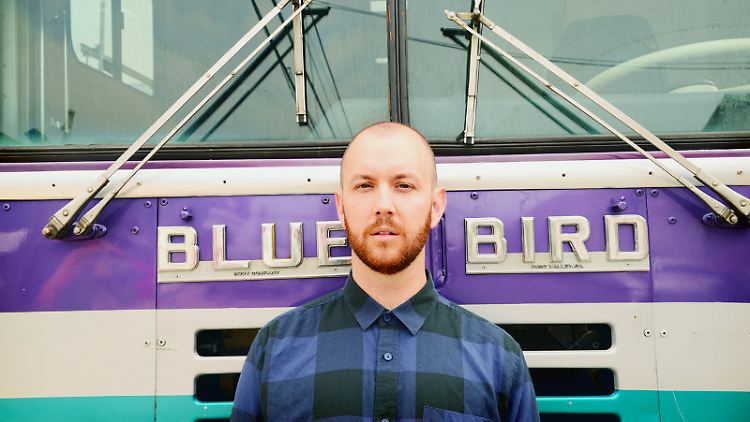 Er will nur spielen: Matt Simons. 