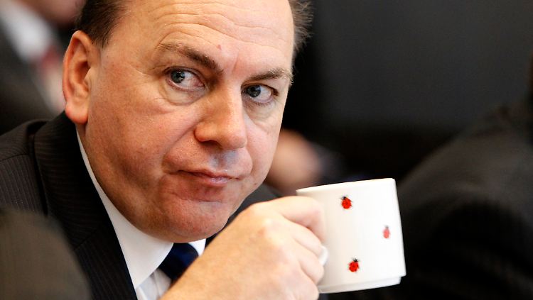 Die Unterstützung der Franzosen wäre hilfreich: Bundesbank-Chef Axel Weber.