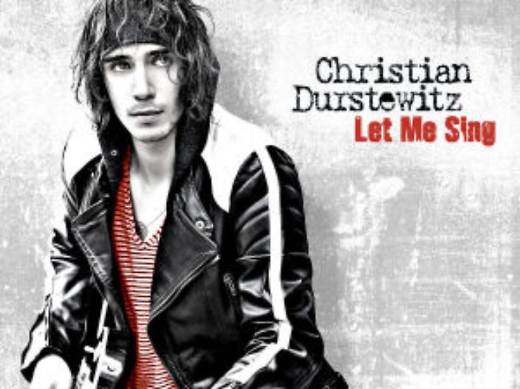 Das Album "Let Me Sing" erscheint am 22. Oktober.