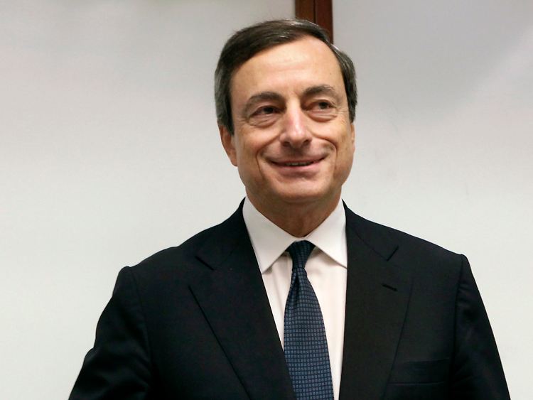 Geldpolitiker aus Italien: Mario Draghi, derzeit Chef der italienischen Zentralbank.