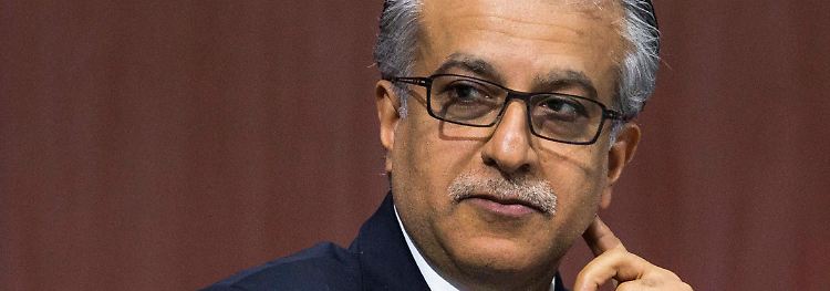 Thema: Scheich Salman bin Ibrahim Al Chalifa