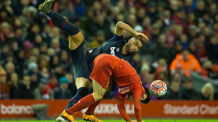 Interessante Posen gab es - für Tore hat es jedoch weder bei Liverpool noch bei West Ham United gereicht.