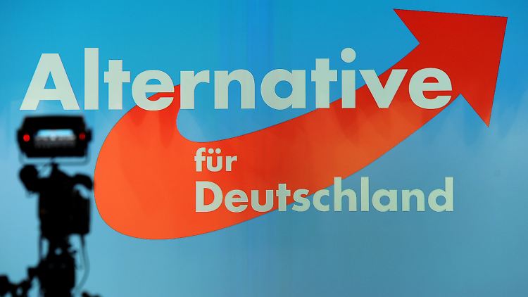 Die AfD will wissen, wer die Mitgleiderdaten weitergegeben hat.