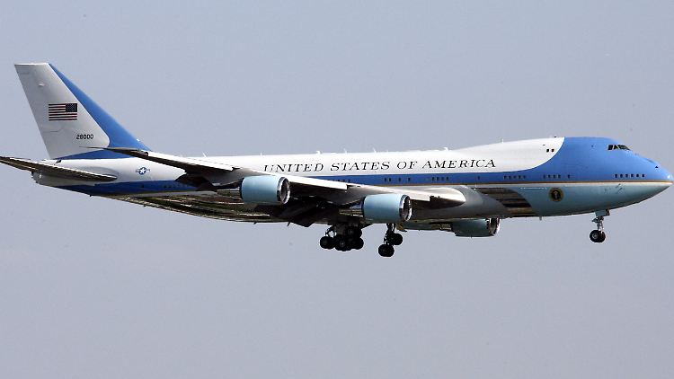 Die alternden 747-Jets sollen abgelöst werden.