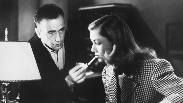 Zu Zeiten von Humphrey Bogart hat Hollywood das Rauchen noch zelebriert. Wenn es nach der WHO geht, ist damit bald Schluss. 