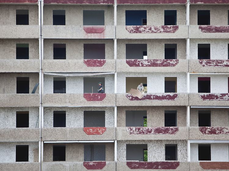 Kostspieliges Phänomen im Immobilienmarkt: Wer die Wege in den Leerstand erklären kann, findet vielleicht auch Wege heraus.