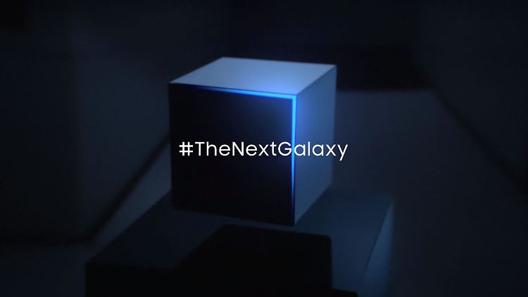 #TheNextGalaxy: Am Sonntag, den 21. Februar, stellt Samsung das Galaxy S7 vor. 