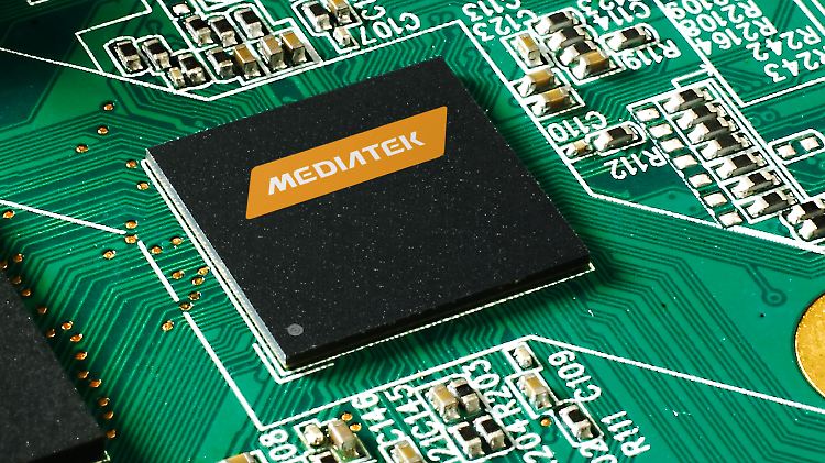 Smartphones mit MediaTek-Prozessoren sind möglicherweise bedroht.
