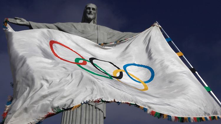 "Die Spiele finden im brasilianischen Winter statt": IOC-Chef Thomas Bach hofft auf "gute Bedingungen für Athleten und Zuschauer".
