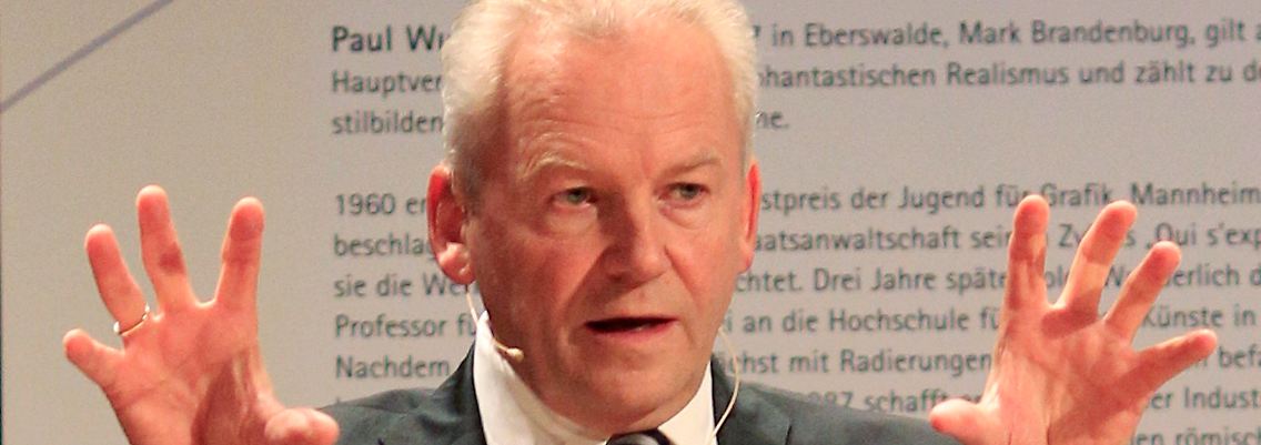 Grube hat keine Lust auf Verhandlungen, er will das Projekt durchziehen.
