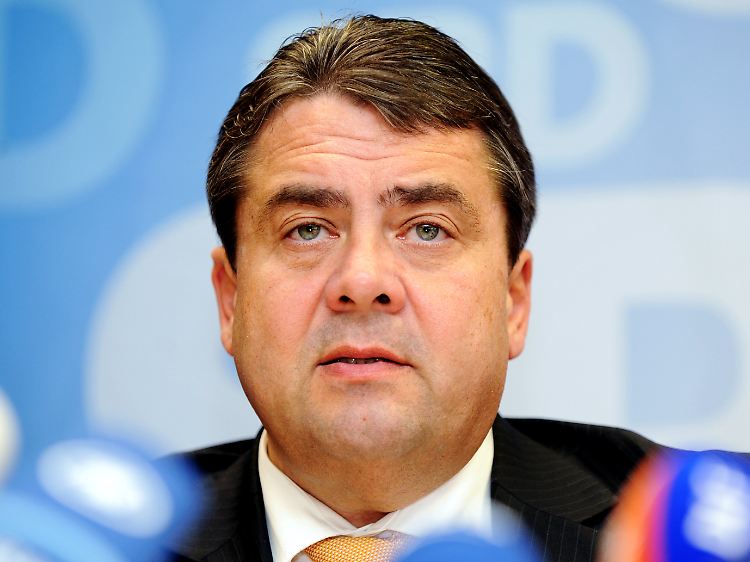 Gabriel versteht nach eigenen Angaben "mehr als nur Bahnhof".