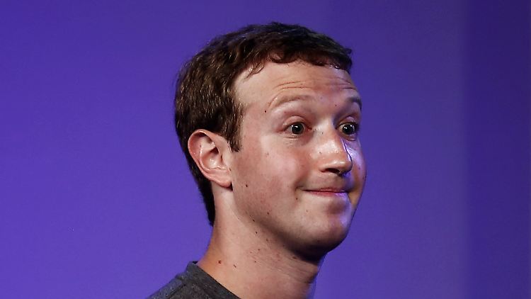 Mark Zuckerberg war früher wohl wie viele andere bei der Passwort-Wahl ziemlich nachlässig.