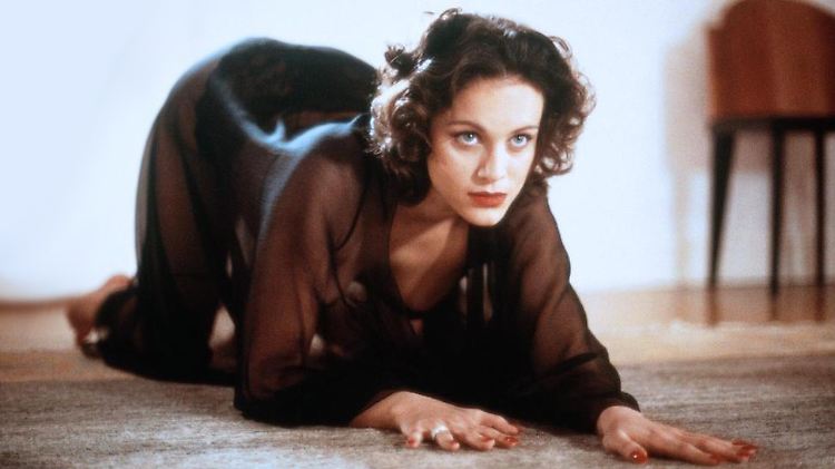 Sonja Kirchberger in "Die Venusfalle" - wird sie auch bei "Let's Dance" zuschnappen?