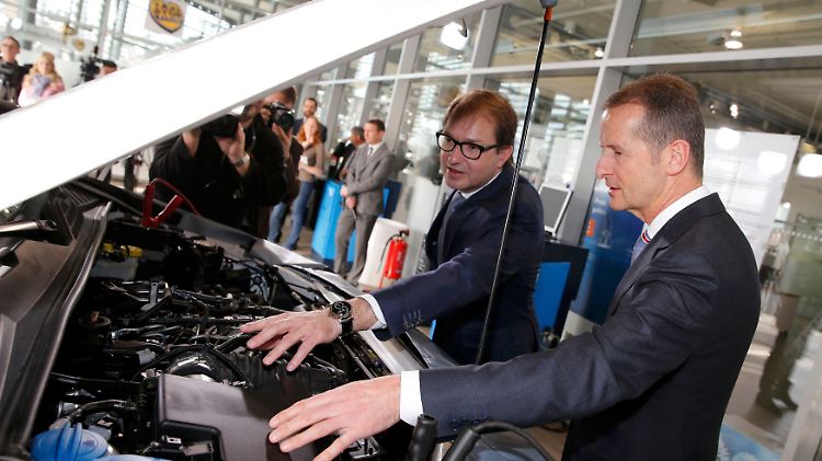 Beeindruckende Technologie - aber nur für den deutschen Markt, dessen Vorschriften speziell nach den Wünschen der Autolobby gestaltet wurden. 